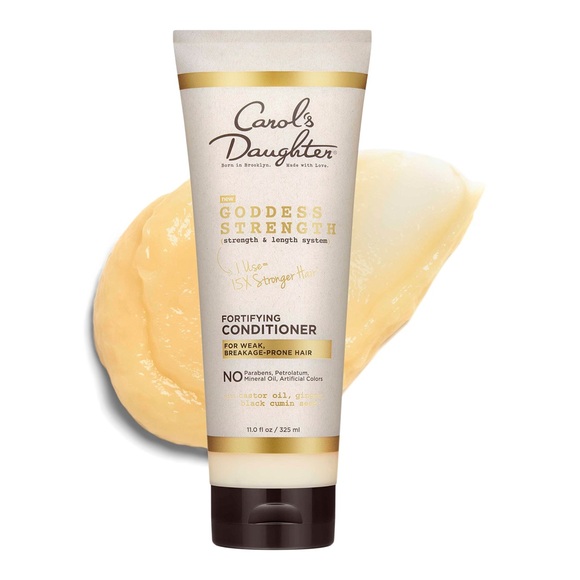 ✨ Carol’s Daughter Goddess Strength Fortifying Conditioner | 8.5 oz ✨ - Picture 3 of 8